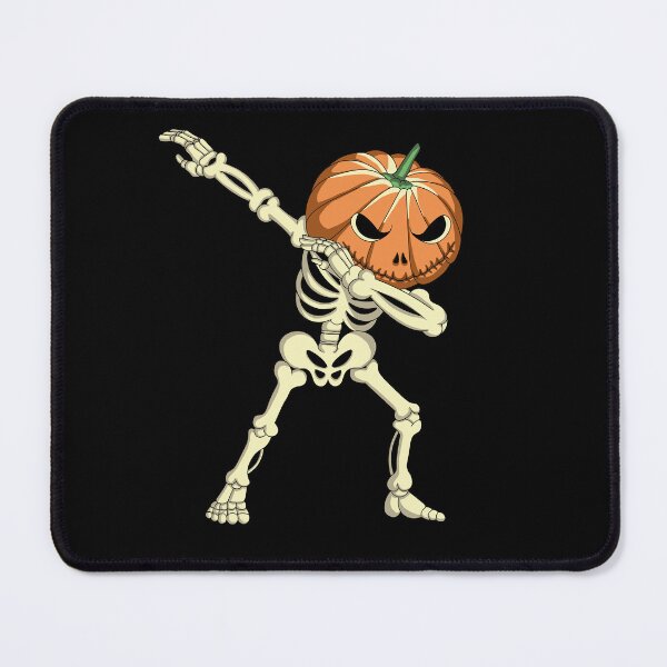Item preview, Scary Dabbing Skeleton Pumpkin Halloween Costume designed and sold by SaliDesigner.