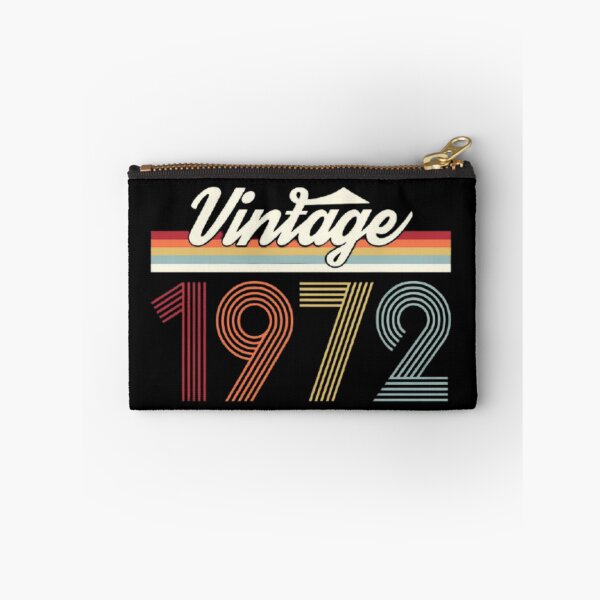 Item preview, 50th birthday gift Vintage1972 edition designed and sold by Tarun Bisht.