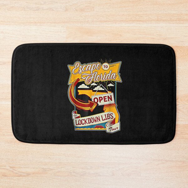 Item preview, DeSantis Escape to Florida T-Shirt designed and sold by Acton-Maran.