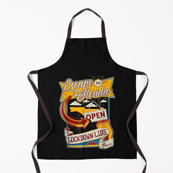 Item preview, DeSantis Escape to Florida T-Shirt designed and sold by Acton-Maran.