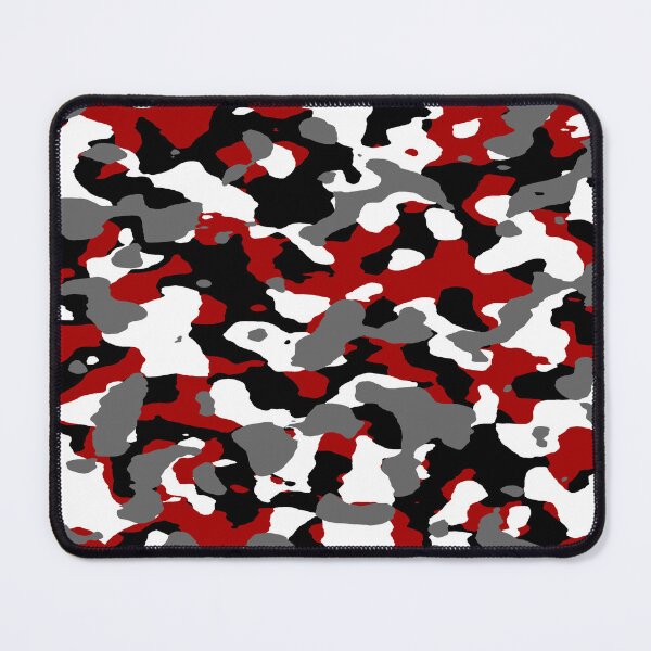 Item preview, Vermilion camouflage designed and sold by Tshirtstory.