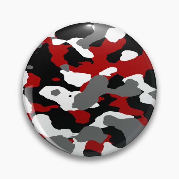 Item preview, Vermilion camouflage designed and sold by Tshirtstory.