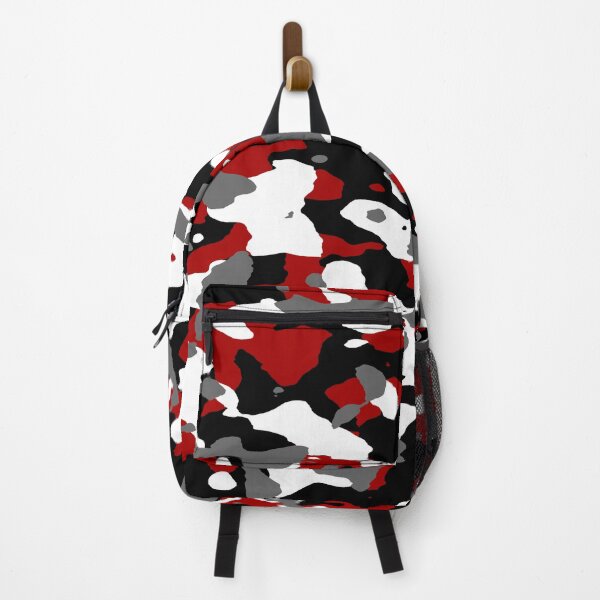 Item preview, Vermilion camouflage designed and sold by Tshirtstory.