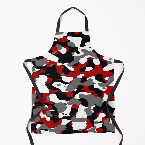 Item preview, Vermilion camouflage designed and sold by Tshirtstory.