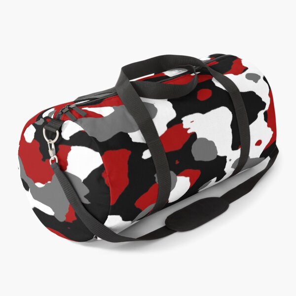 Item preview, Vermilion camouflage designed and sold by Tshirtstory.