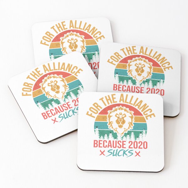 Item preview, For-The-Alliance-because-2020-sucks designed and sold by RosaAlva1.