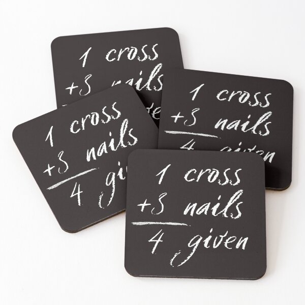 Item preview, Forgiven designed and sold by Peter Speciale.