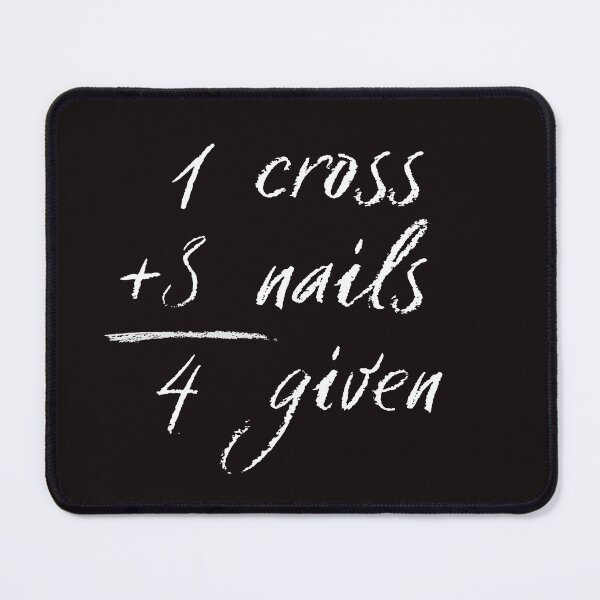 Item preview, Forgiven designed and sold by Peter Speciale.
