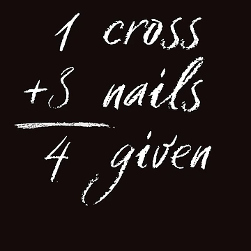 Artwork thumbnail, Forgiven by Peter Speciale