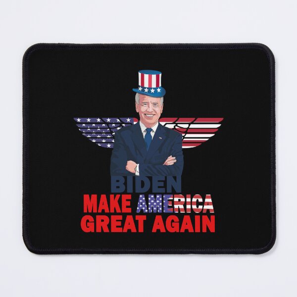 Item preview, Biden Make AMERICA Great Again, President designed and sold by ESAMSTORE.