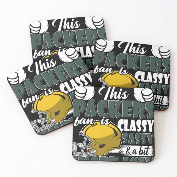 Item preview, This Football Fan Is Classy Sassy And A Bit Smart Assy designed and sold by TheBabySitters.