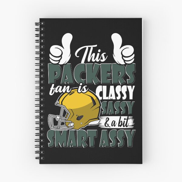 Item preview, This Football Fan Is Classy Sassy And A Bit Smart Assy designed and sold by TheBabySitters.
