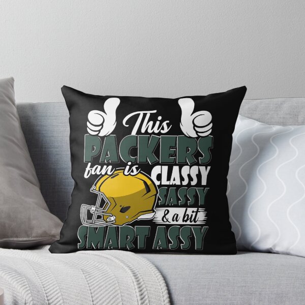Item preview, This Football Fan Is Classy Sassy And A Bit Smart Assy designed and sold by TheBabySitters.