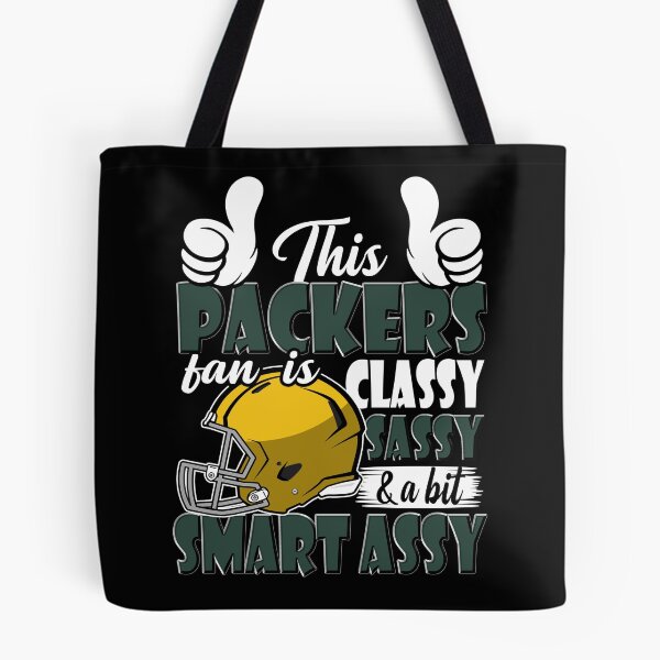 Item preview, This Football Fan Is Classy Sassy And A Bit Smart Assy designed and sold by TheBabySitters.