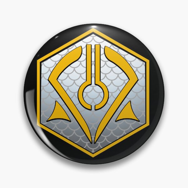 Item preview, Pyke Syndicate Emblem designed and sold by ThomasKadmon.