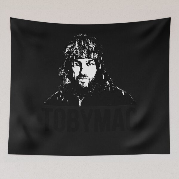 Item preview, TOBYMAC EVERYWHERE designed and sold by lorellman.