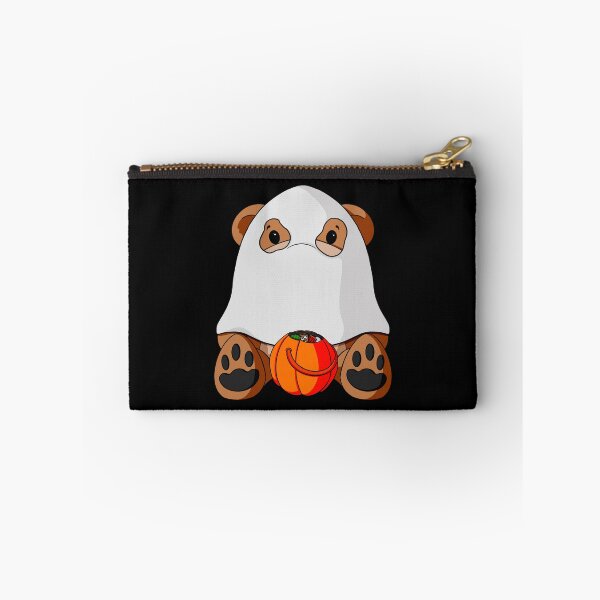Item preview, Ghost Teddy Bear designed and sold by Alisha Ober Designs.