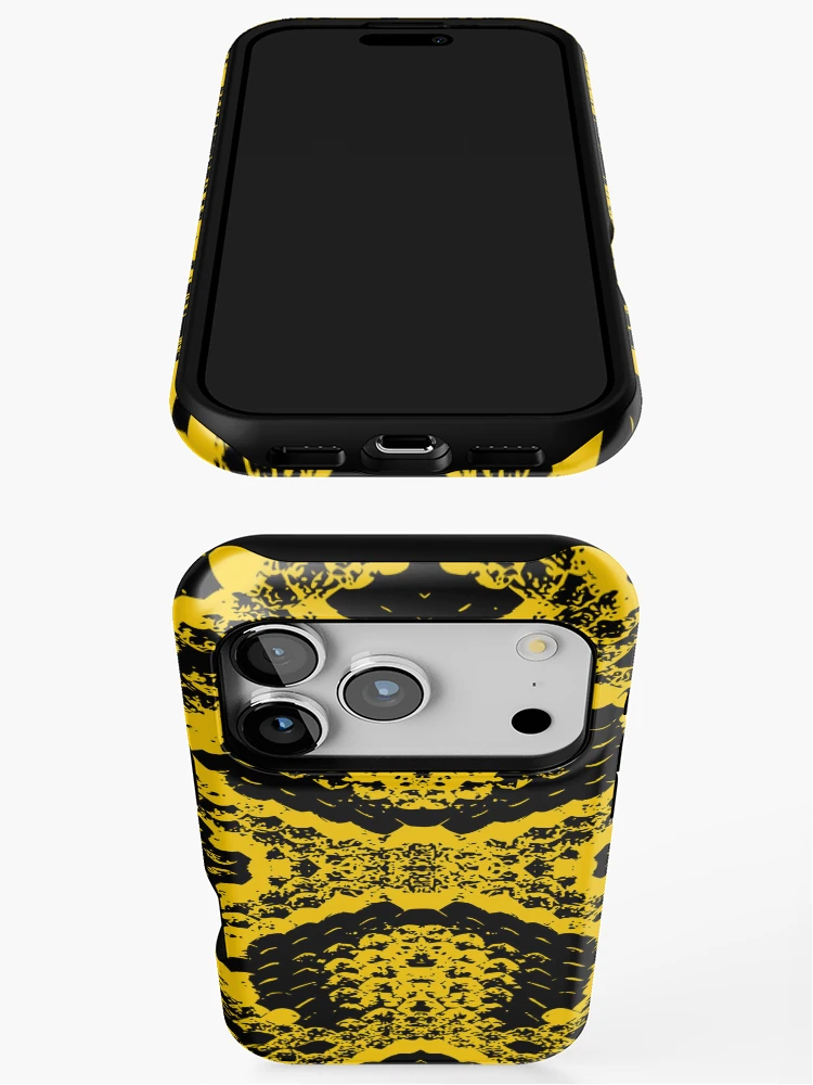 Thumbnail 3 of 4, iPhone Case, Python Skin designed and sold by DesignFantazia.
