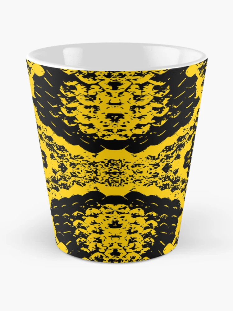 Thumbnail 2 of 4, Coffee Mug, Python Skin designed and sold by DesignFantazia.