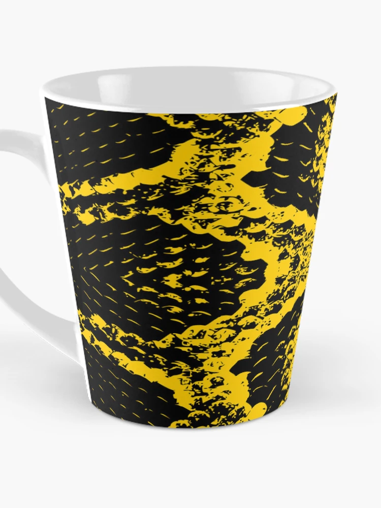 Thumbnail 3 of 4, Coffee Mug, Python Skin designed and sold by DesignFantazia.