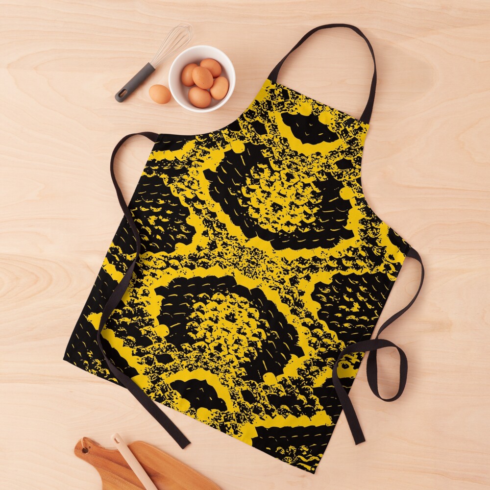 Item preview, Apron designed and sold by DesignFantazia.