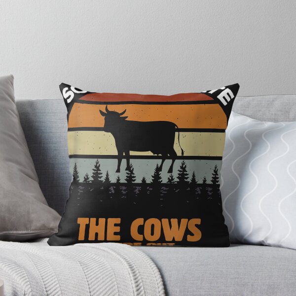 Item preview, Sorry Im Late The Cows Were Out Cow Lover Farmer Cows Farm T-Shirt designed and sold by Luiurillo.