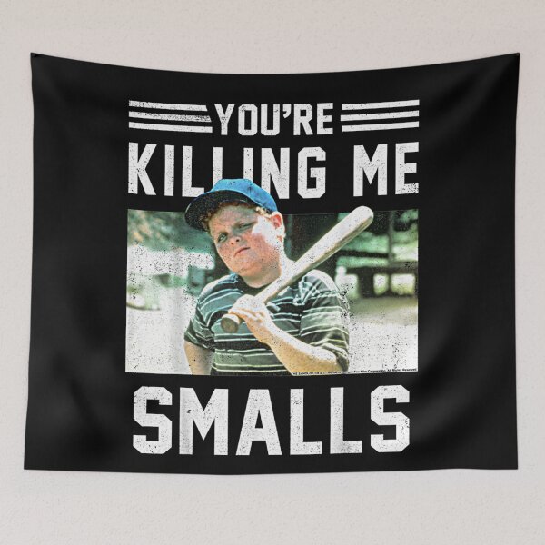 Item preview, The Sandlot Ham You_re Killing Me Smalls Retrato esencial designed and sold by DaneenLemons4.
