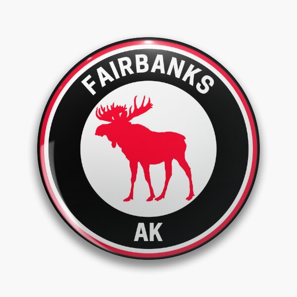 Item preview, Vintage Fairbanks Alaska  designed and sold by fearcity.
