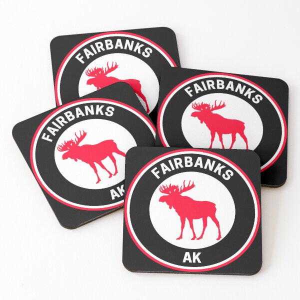 Item preview, Vintage Fairbanks Alaska  designed and sold by fearcity.