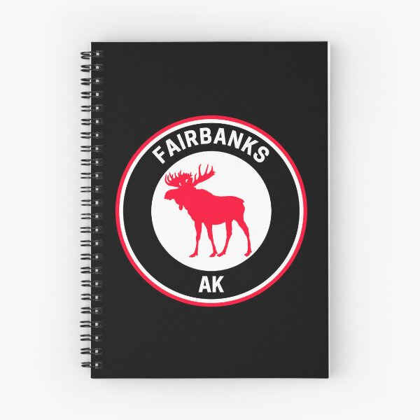 Item preview, Vintage Fairbanks Alaska  designed and sold by fearcity.