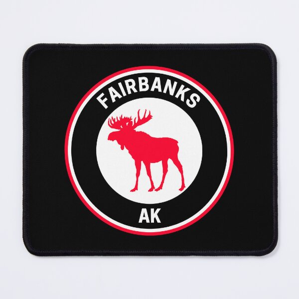 Item preview, Vintage Fairbanks Alaska  designed and sold by fearcity.
