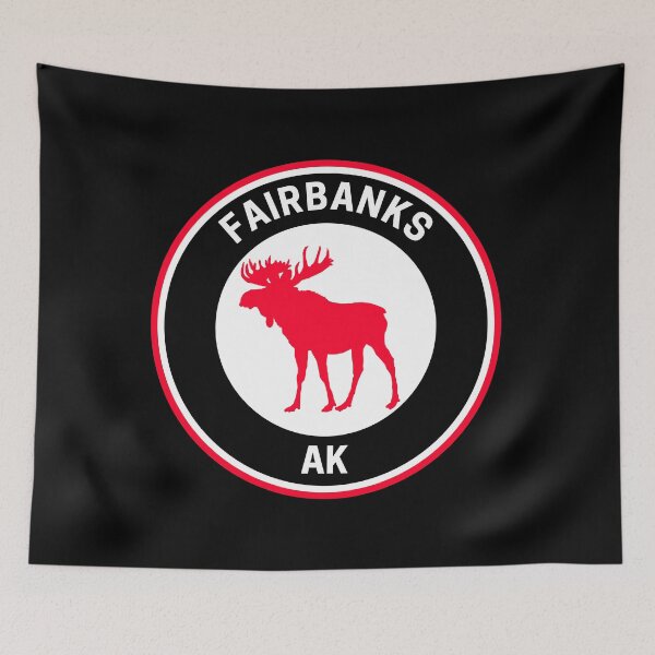Item preview, Vintage Fairbanks Alaska  designed and sold by fearcity.