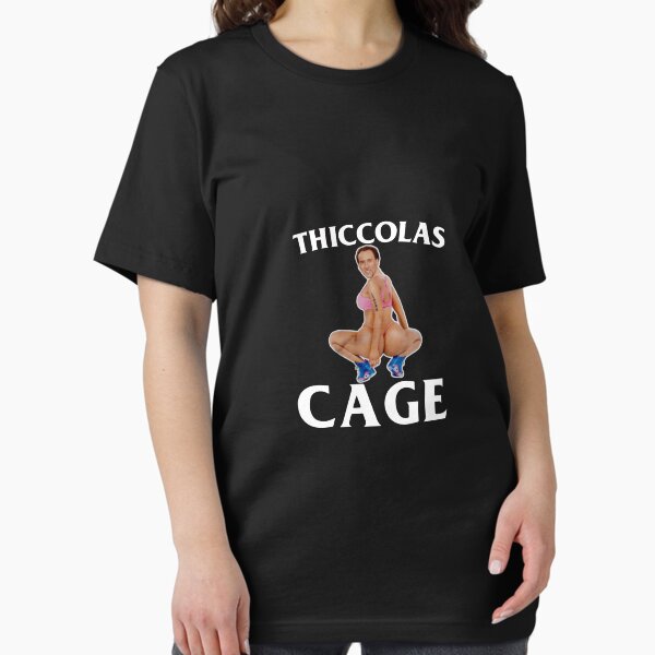Item preview, Body Nicki Minaj thiccolas cage designed and sold by PawanSRamjutton.