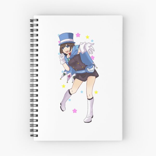 Item preview, Trucy designed and sold by Kioruu.