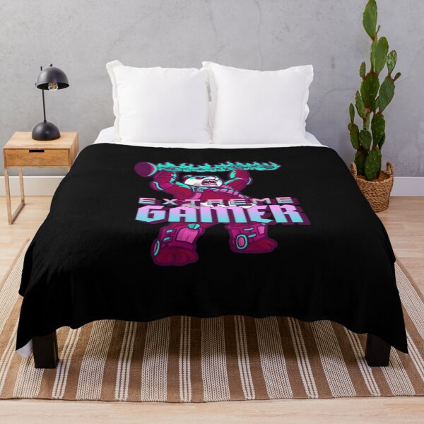 Item preview, Extreme Gamer with Furious Panda designed and sold by PRIVARSHU.