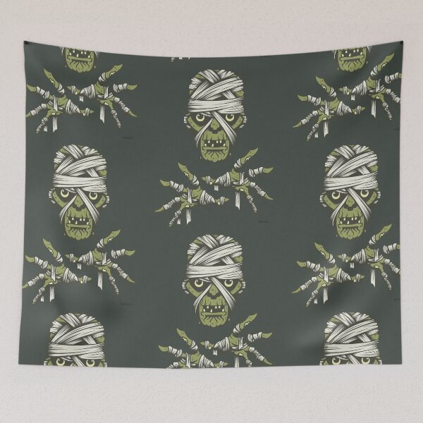 Item preview, The Mummy designed and sold by nocturnallygeekyme.