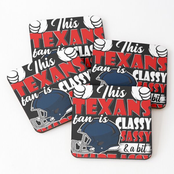 Item preview, This Football Fan Is Classy Sassy And A Bit Smart Assy designed and sold by TheBabySitters.