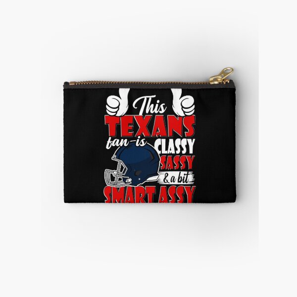 Item preview, This Football Fan Is Classy Sassy And A Bit Smart Assy designed and sold by TheBabySitters.