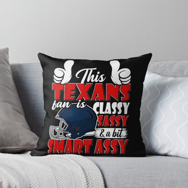 Item preview, This Football Fan Is Classy Sassy And A Bit Smart Assy designed and sold by TheBabySitters.