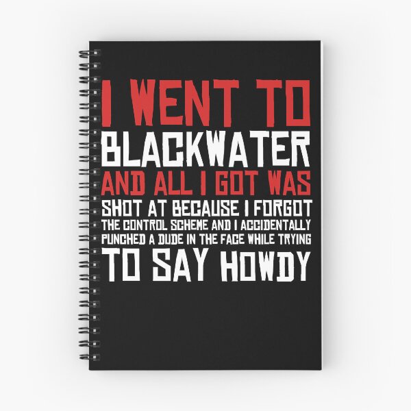 Item preview, I Went To Blackwater designed and sold by AndreaRanee6.