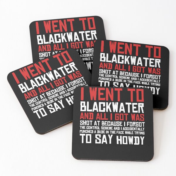 Item preview, I Went To Blackwater designed and sold by AndreaRanee6.