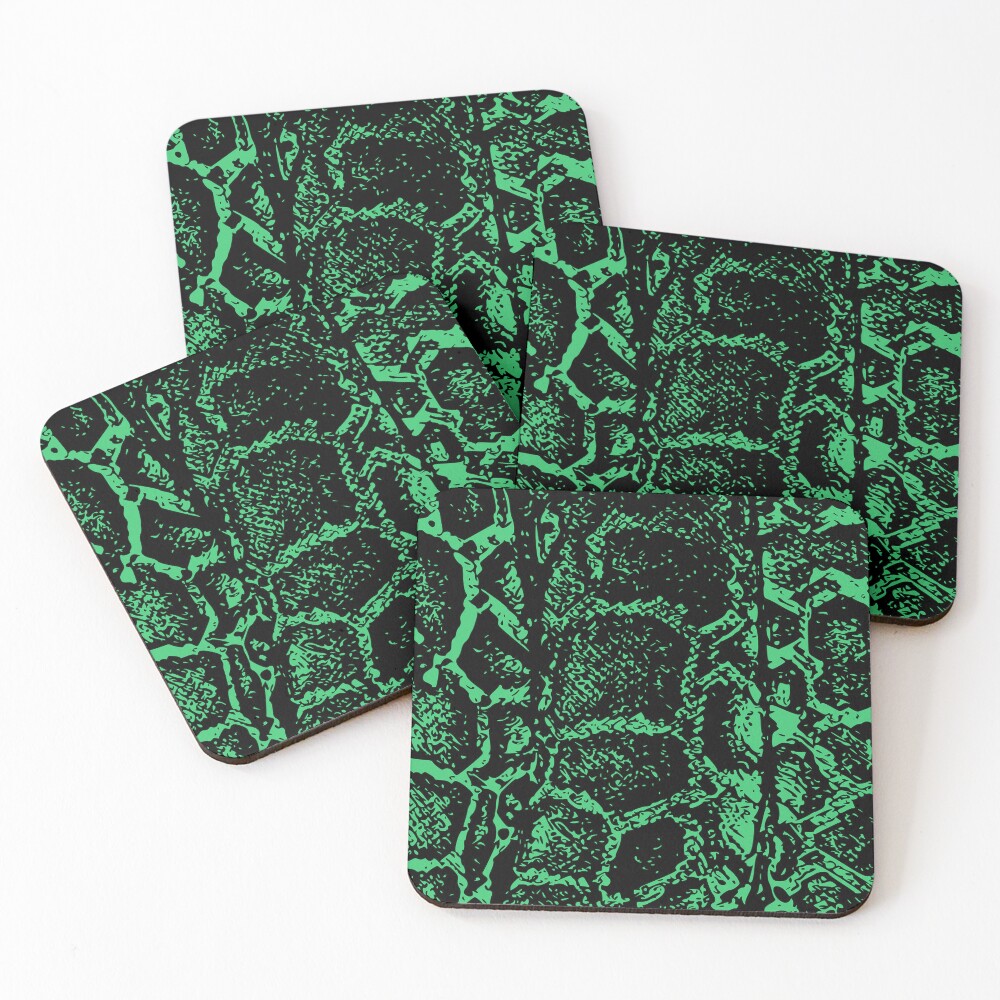 Item preview, Coasters (Set of 4) designed and sold by DesignFantazia.