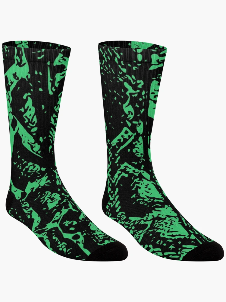 Thumbnail 3 of 5, Socks, Python Skin designed and sold by DesignFantazia.