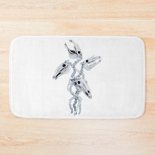 Item preview, Four Horses, BW designed and sold by RosaAlva1.