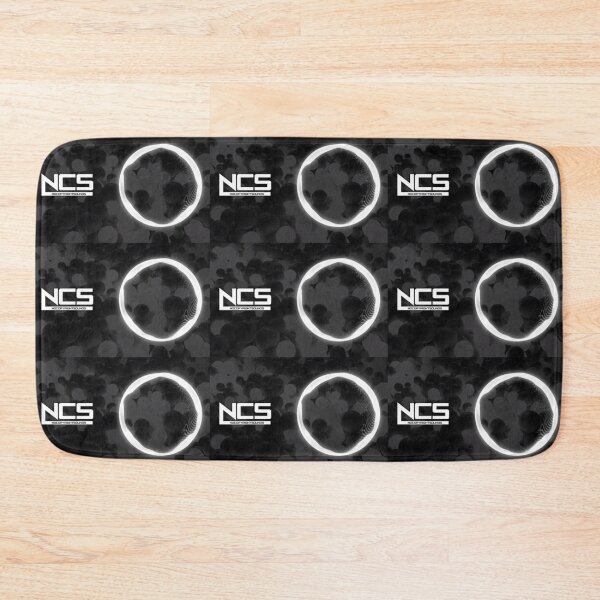 Item preview, NCS Brand white circle. designed and sold by TheWonderOfAsia.