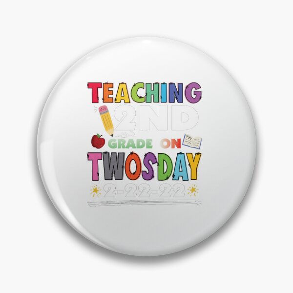 Item preview, Twosday Tuesday February 22nd 2022 teacher 2/22/22 Souvenir  designed and sold by Fieanal89.
