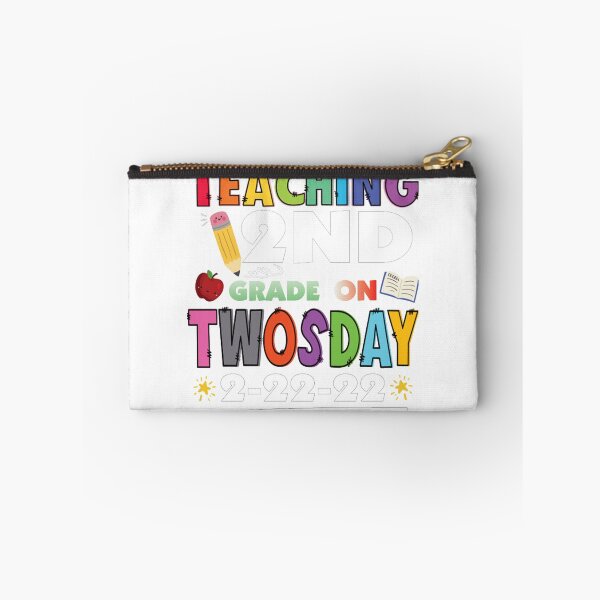 Item preview, Twosday Tuesday February 22nd 2022 teacher 2/22/22 Souvenir  designed and sold by Fieanal89.