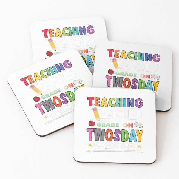 Item preview, Twosday Tuesday February 22nd 2022 teacher 2/22/22 Souvenir  designed and sold by Fieanal89.