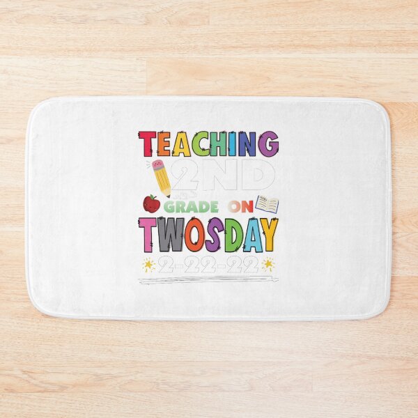 Item preview, Twosday Tuesday February 22nd 2022 teacher 2/22/22 Souvenir  designed and sold by Fieanal89.