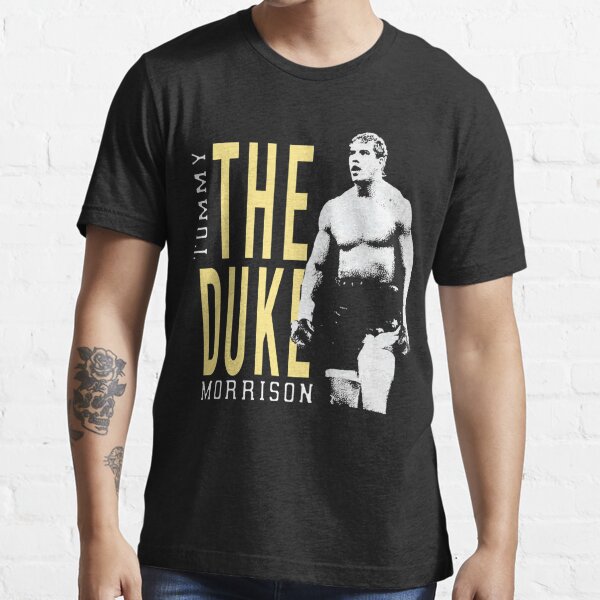 tommy morrison shirt